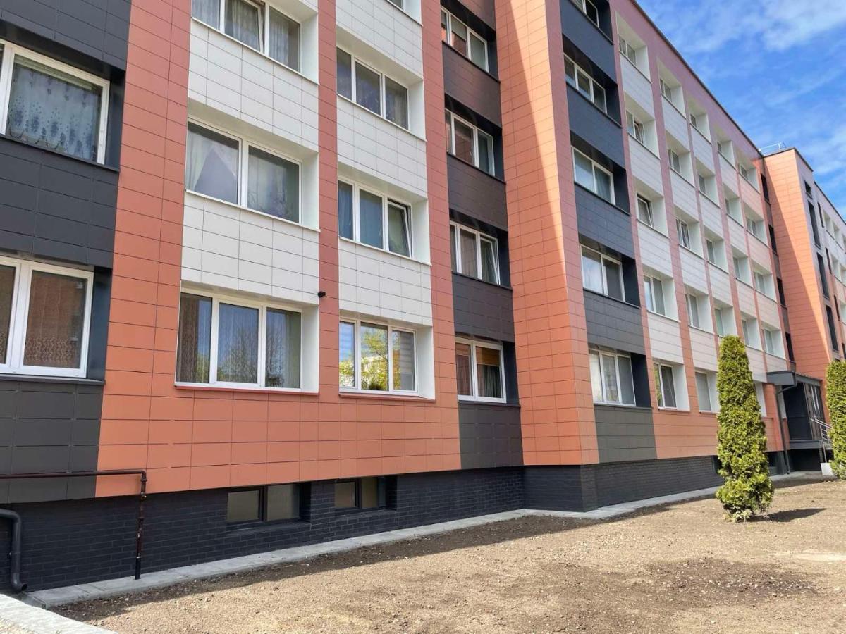 T&J Apartments Klaipėda Dış mekan fotoğraf