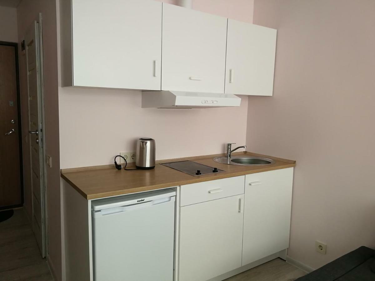 T&J Apartments Klaipėda Dış mekan fotoğraf