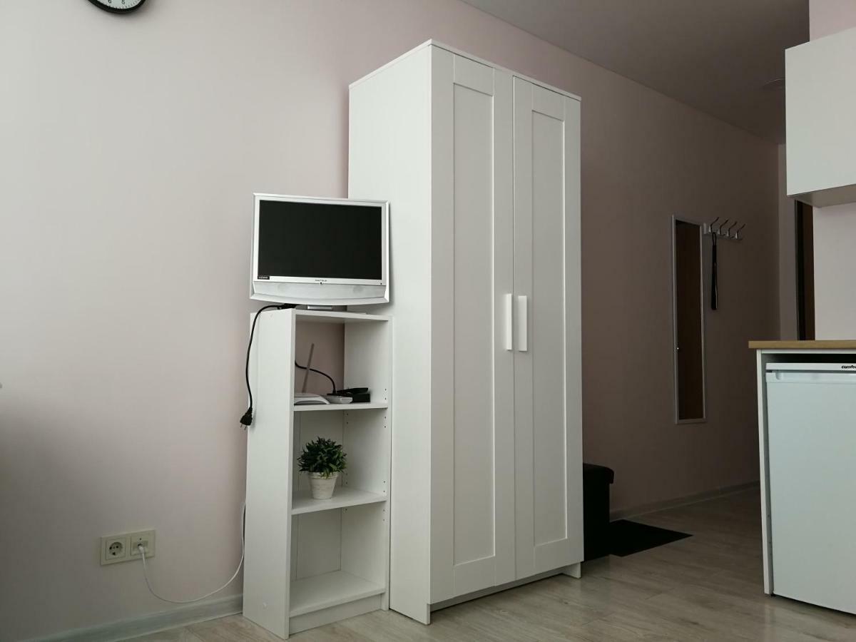 T&J Apartments Klaipėda Dış mekan fotoğraf