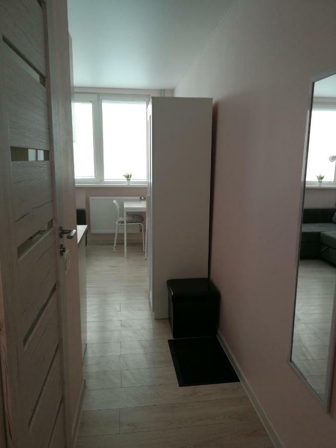 T&J Apartments Klaipėda Dış mekan fotoğraf